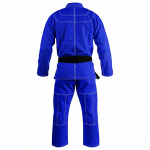 Breathable Lightweight Durable Professional <b>Cheap</b> Price Custom Men's Brazilian Jiu-Jitsu Gi Uniform <b>Sets</b> Stretch Quick Dry - Product Image 5