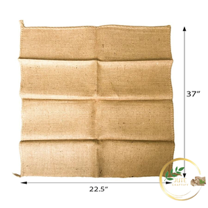 Sustainable B Twill Jute Carry <b>Bag</b> Natural Fiber Reusable Eco Friendly Shopping Tote <b>Bag</b> for Wholesale - Product Image 2