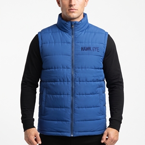 Chaleco Acolchado Personalizado para Hombre, Chaqueta Ligera sin Mangas para Invierno, Uso Casual al Aire Libre - Product Image 1