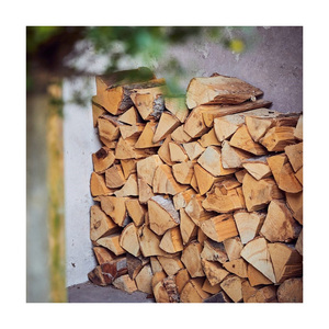 Paquetes de Leña de Roble Seca en Venta / Caja de Leña de Roble Seca en Horno de 650 kg - Product Image 6