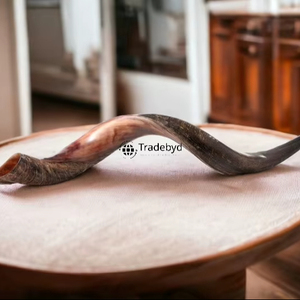 Tradebyd – Décoration d'intérieur et cadeau de luxe en corne de style animal, fabriquée à la main, écologique et en matériau biologique de qualité supérieure - Product Image 6