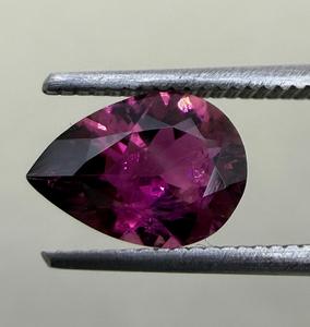 Pierre précieuse naturelle Shamim Gems, tourmaline rose véritable, taille brillant poire, pour la fabrication de bijoux, bagues, pendentifs, cadeau pour collectionneur, pierres précieuses rares - Product Image 5