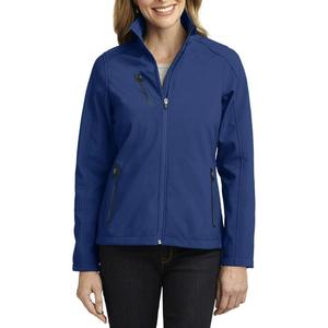 Chaqueta Softshell Estilo Outdoor, Ajuste Cómodo, Tela Ligera, Opción de Logotipo Personalizado, para Mujer, Ropa Casual de Viaje - Product Image 4