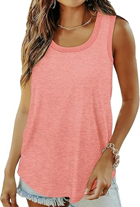 Camiseta sin Costuras para Mujer al por Mayor, Top Deportivo Elástico sin Mangas, Ropa Deportiva Transpirable para Gimnasio, Yoga, Ejercicio y Fitness - Product Image 5