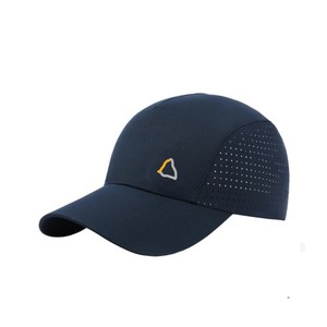 Gorra de Béisbol Ventilada Personalizable, Color Sólido, Alta Calidad, Transpirable, Ajustada, para Exteriores, Primavera/Verano, Casual, para Adultos - Product Image 1