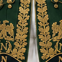 Uniforme de Cuirassier Traditionnel pour Collectionneur, Tissu Polaire Écologique Léger et Respirant, Construction Durable, Personnalisable