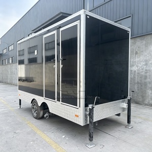 Douche et toilettes portables ACB à vendre – Remorque de douche et toilettes mobiles pour salle de bain à vendre - Product Image 2