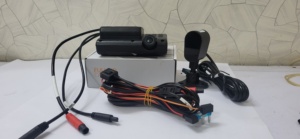AI Dual Dash <b>Camera</b> with DMS ADAS 360 Angle <b>Night</b> <b>Vision</b> Built-in WiFi & G-Sensor - Product Image 2