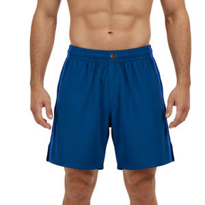 Pantalones Cortos de MMA Ligeros y Duraderos con Logotipo Frontal, Tela de Secado Rápido para Entrenamiento de Grappling y Ejercicios de Gimnasio - Product Image 6