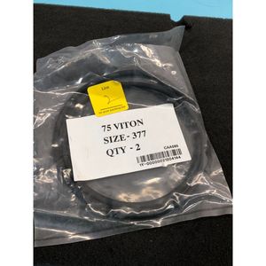 Varian 377 O-RINGS, 75 + 2 378 75 O-Rings, 180368 - Equipo y Piezas de Semiconductores de Confianza de Marca Global - Product Image 1