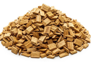 Copeaux de bois d'acacia naturel en vrac, combustible biomasse pour chaudières industrielles, source d'énergie durable, lieu d'origine : Acacia - Product Image 4