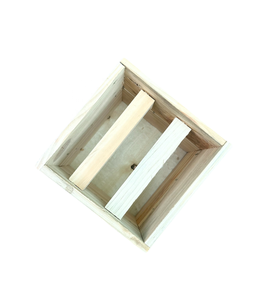 Precio negociable Caja de macetas de flores de madera Cajas de flores de paisaje de plantas Caja de plántulas de madera de Vietnam - Product Image 5