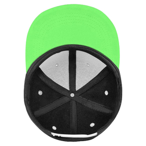 Gorra de Hip Hop Estilo Urbano, Personalizada con Bordado, Ajustable, Visera Plana, para Uso Diario - Product Image 5