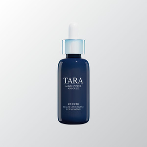 Ampoules visage TARA Korean K-Beauty Algae Pawo, fabriquées en Corée, 150 ml, algues marines, hyaluronate de sodium, unisexe - Product Image 2