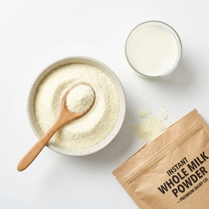 High Purity Instant Whole Milk Powder Full Cream Dairy Ingredient <b>for</b> Infant Nutrition and Food Manufacturing - Product Image 6