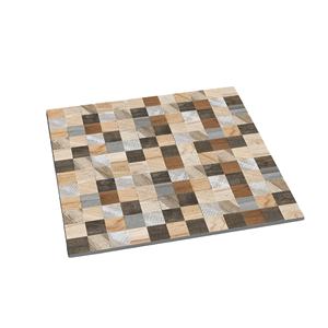 กระเบื้องปูพื้นเซรามิกสำหรับจอดรถดีไซน์ใหม่พื้นผิวมันวาวเคลือบเงาสำหรับห้องน้ำชั้นนำผู้ส่งออก - Product Image 1