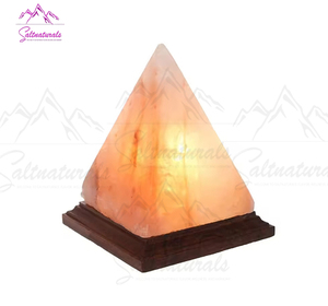 Lampe en sel de l'Himalaya la plus vendue, lampe en cristal naturel pour la décoration de la maison et l'éclairage d'ambiance chaleureux - Product Image 2