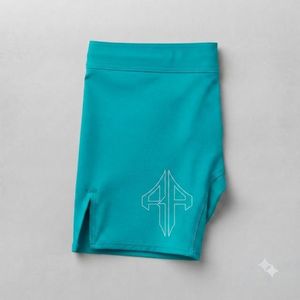 Shorts MMA pour hommes RIVIAN ATLANTIC, impression par sublimation, couleur unie, matière Spandex/Polyester, qualité supérieure pour hommes - Product Image 5