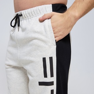 Custom Men's Sports <b>Jogger</b> Sweatpants High Quality Cotton Terry Sports <b>Jogger</b> Pants for Men Fleece <b>Jogger</b> Pants Manufacturer - Product Image 3