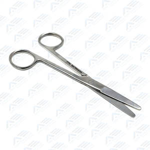 Prévention de la rouille Ciseaux Vannas Pinces à ciseaux chirurgicales Ciseaux Instruments chirurgicaux médicaux en titane Instruments médicaux - Product Image 5