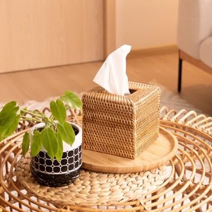 กล่องใส่กระดาษทิชชูไม้แอช  รับผลิตตามแบบ OEM ขายส่ง |   อัคดุส ซาลีม อินเดีย - Product Image 6