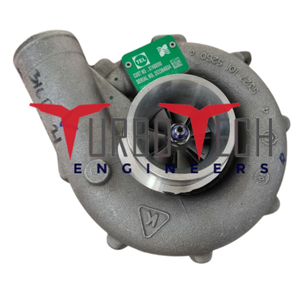 Nuevo Turbocompresor TEL X7480000 53279706752 127019820122 de Acero de Alta Velocidad para ASHOK LEYLAND 6ETI BS II - Product Image 1