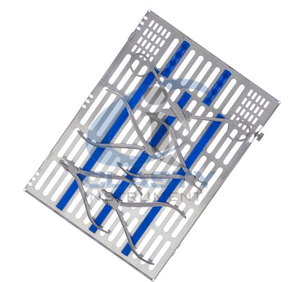 Forceps d'extraction dentaire en acier inoxydable, ouvre-bouche réutilisable, instruments d'examen buccal manuels, kit d'équipement de pratique - Product Image 2
