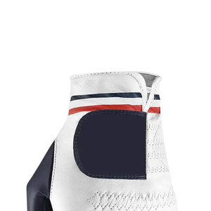 Custom Colors Custom Logo Soft Breathable Genuine Leather <b>Thermal</b> Insulated Golf Glove for Men <b>Women</b> Left Hand Premium Non Slip - Product Image 6