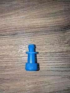 Adaptateur de tuyau réglable de qualité supérieure, de barbillon à fileté, raccord de tuyau en plastique, installation facile, système d'irrigation durable pour l'exportation - Product Image 2