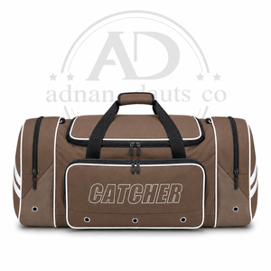 Bolsa de Béisbol Personalizada |   Mochila de Gran Capacidad para Equipo de Béisbol |   Bolsa para Bates de Béisbol para Jugadores |   Fabricante de Artículos Deportivos OEM y ODM - Product Image 1