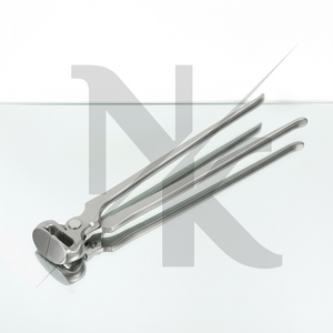 Alicates Profesionales Reutilizables para Herradores, de Acero Forjado de Alta Resistencia, Herramienta de Herrero para el Cuidado y Recorte de Pezuñas de Caballos, Precio al por Mayor - Product Image 5