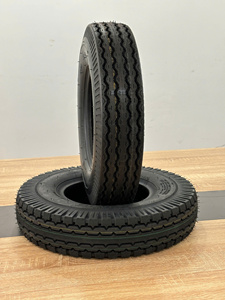 Neumático KUMATIRE K802 4.00-8 de Alta Resistencia para Tuk Tuk, 4PR 6PR 8PR, para Bajaj RE TVS King Piaggio Ape Cargo Tricycle, Mercado Americano y Europeo - Product Image 5
