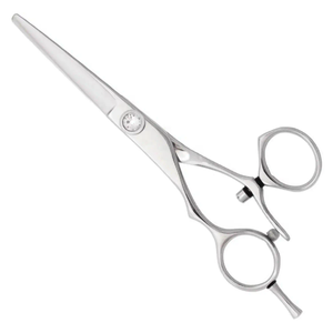 <b>Left</b> <b>Hand</b> Double Swivel Thumb Shears Hair Cutting Barber Salon <b>Scissors</b> - Product Image 5