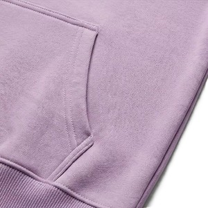 Sudaderas con capucha de hombros caídos para mujer, de invierno a otoño, con bolsillos, estilo casual, de gran tamaño, calidad premium. - Product Image 5