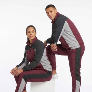 Survêtement de luxe unisexe en nylon, personnalisable, coupe-vent vierge, pour hommes et femmes - Product Image 4