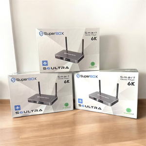สินค้ามาใหม่ S6 Ultra 6K 128GB Wi-Fi สมาร์ทโฟน แรม 4GB ความจุ 128GB - Product Image 2