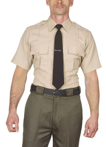 Camiseta de Manga Corta Cómoda y Práctica para Guardias de Seguridad con Bolsillo, Uniformes de Guardia, Ropa al por Mayor, Camisetas de Seguridad - Product Image 6