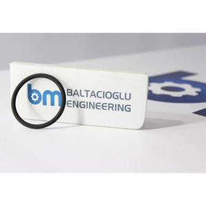 Junta tórica de caucho industrial premium de alta resistencia, a prueba de fugas, sellado de fluidos duradero, anillos de sellado universales, herrajes - Product Image 6