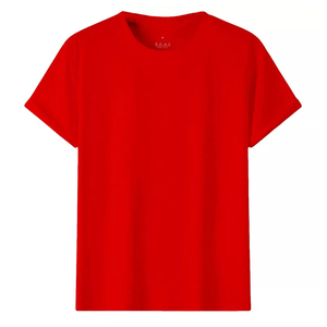 เสื้อยืดคอตตอน 100% ทรงทางการ สไตล์วินเทจ ซักล้าง สำหรับผู้ชายไซส์ใหญ่ ยูนิเซ็กซ์ รับผลิตแบบ OEM ODM พร้อมสกรีนโลโก้ตามสั่ง ขายดีอันดับต้นๆ - Product Image 5