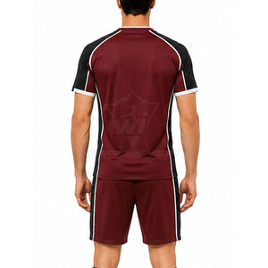 Uniforme de Fútbol Profesional para Jugadores, Ajuste Atlético Cómodo, Ideal para Entrenamientos, Torneos y Días de Partido - Product Image 4