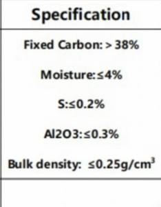 ถ่านเปลือกข้าวแบบเข้มข้นมากกว่า 35% สำหรับระบบกู้คืนพลังงานชีวมวล - Product Image 6