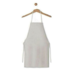 Promotional Gift High Quality White Cotton <b>Apron</b> Custom Logo <b>Kitchen</b> Cooking Recycled Eco-Friendly Reusable Stylish Bib Soft - Product Image 2