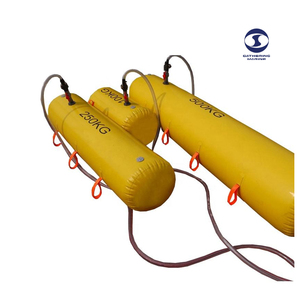 Sacs d'essai <span class=keywords><strong>de</strong></span> charge pour équipement marin, sacs d'essai <span class=keywords><strong>de</strong></span> charge d'eau 375 kg - Product Image 2