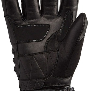 Gants de moto en cuir personnalisés, compatibles écran tactile, pour homme, hiver, protection des doigts, protection des articulations, unisexe, OEM, gants de course moto - Product Image 6