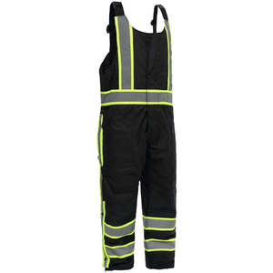 Heavy Duty Workwear Bib Pant <b>Overall</b> <b>Men</b> Safety Work Uniform Construction Bib and Brace Coveralls OEM Factory - Product Image 4