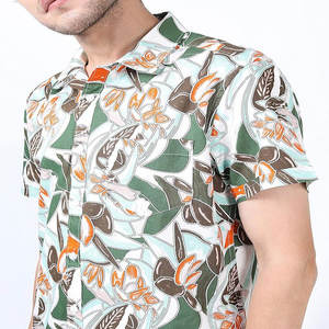 Manches courtes en coton respirant GMs personnalisable de haute qualité pour polo pour garçons d'été imprimé en 3D décontracté pour pas cher - Product Image 3