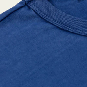 Camisetas de algodón 100% de alta calidad con logotipo personalizado al por mayor, camisetas casuales de verano para hombre, camisetas con lavado ácido para hombre - Product Image 5