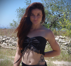 Boho <b>Lace</b> <b>Bandeau</b> <b>Top</b> With Criss Cross Design Strapless Festival Tube <b>Top</b> Womens Bohemian Summer Party Wear - Product Image 1