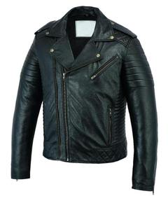 Premium Quality <b>Men</b> <b>Leather</b> <b>Jacket</b> 2026 Genuine <b>Leather</b> <b>Jacket</b> Manufacturer Supplier - Product Image 1
