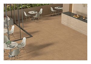 Carreaux de porcelaine en marbre ivoire doux ARTHER PASTEL 600x1200mm, finition royale - Product Image 4